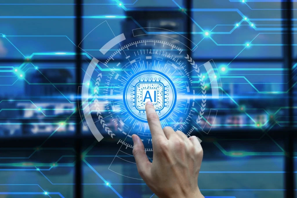 inteligência artificial
