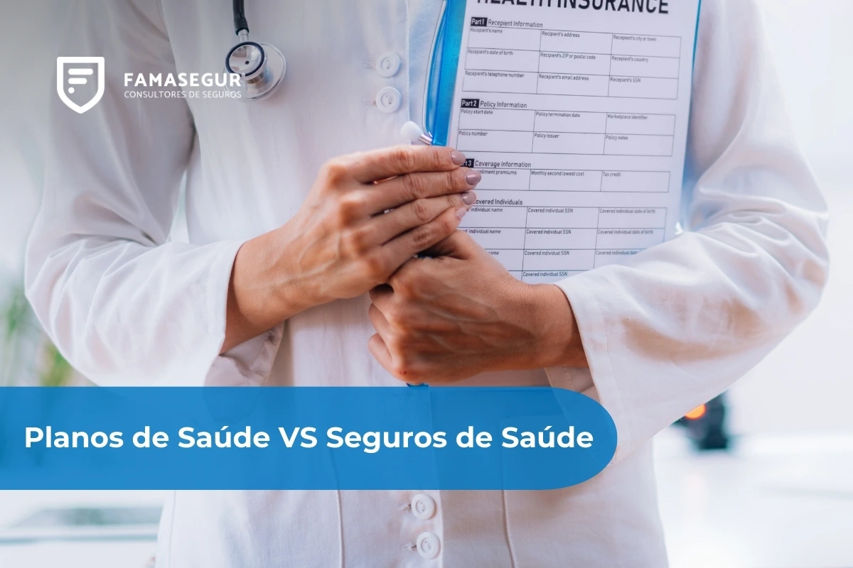 plano de saude ou seguro de saude